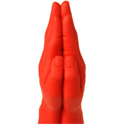 MK Toys Double Main Stretch N°3 30 x 9cm Rouge